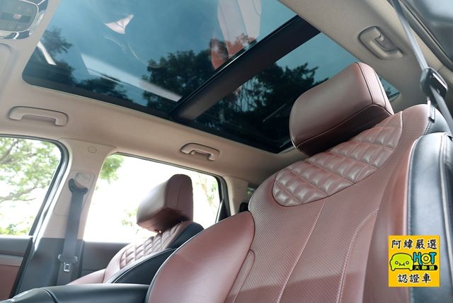 HYUNDAI現代 SANTA FE  第13張相片