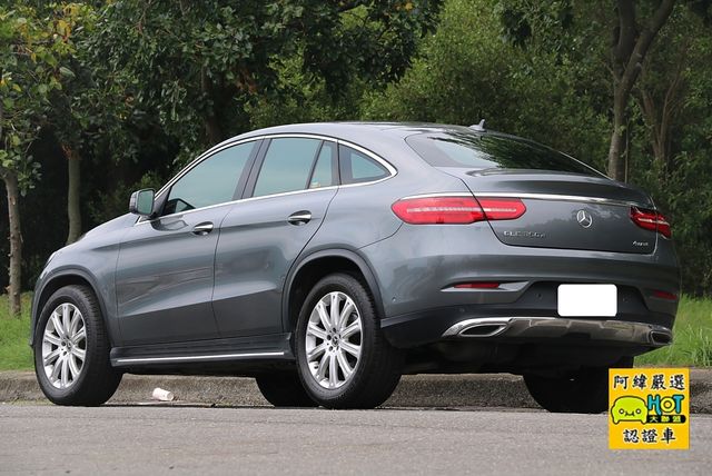 M-BENZ賓士 GLE350 4MATIC  第2張相片