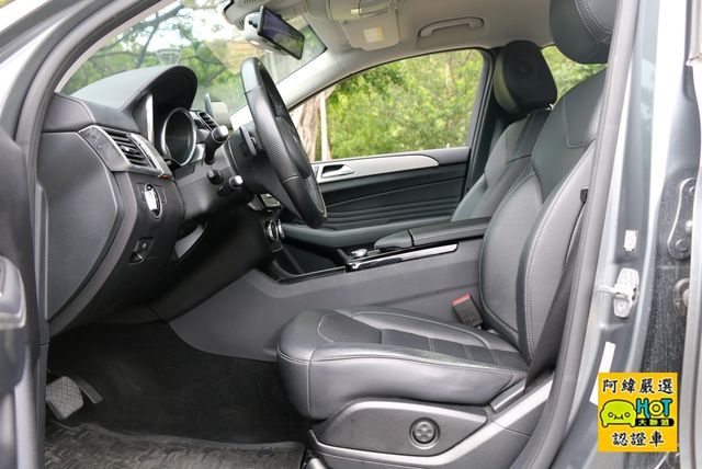 M-BENZ賓士 GLE350 4MATIC  第3張相片