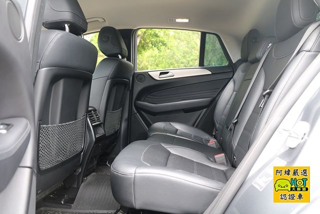 M-BENZ賓士 GLE350 4MATIC  第4張相片