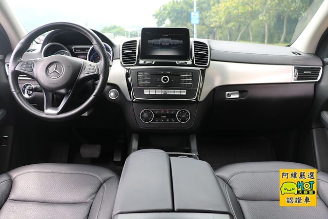 M-BENZ賓士 GLE350 4MATIC  第5張相片