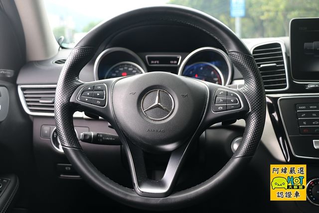 M-BENZ賓士 GLE350 4MATIC  第6張相片