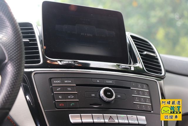 M-BENZ賓士 GLE350 4MATIC  第7張相片