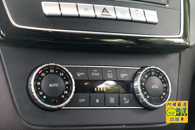 M-BENZ賓士 GLE350 4MATIC  第8張相片