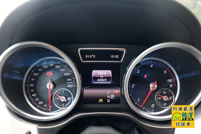 M-BENZ賓士 GLE350 4MATIC  第10張相片