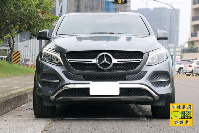 M-BENZ賓士 GLE350 4MATIC  第14張相片