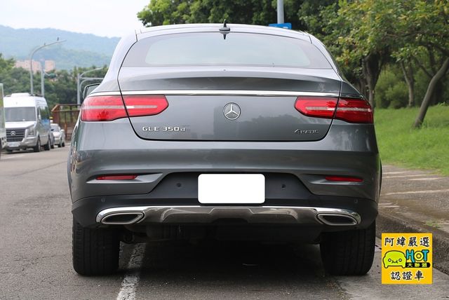 M-BENZ賓士 GLE350 4MATIC  第15張相片