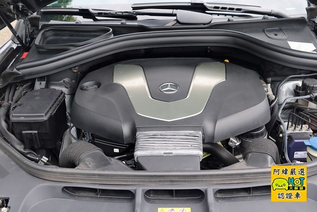M-BENZ賓士 GLE350 4MATIC  第16張相片