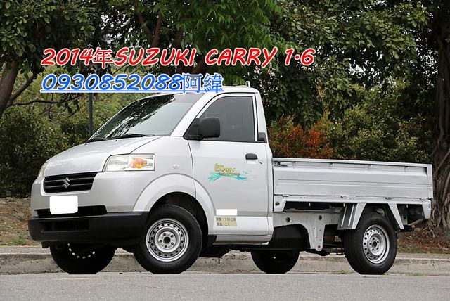 SUZUKI鈴木 CARRY  第1張相片