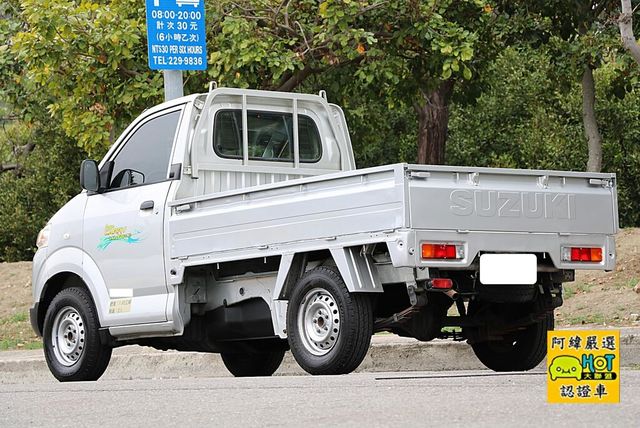 SUZUKI鈴木 CARRY  第2張相片