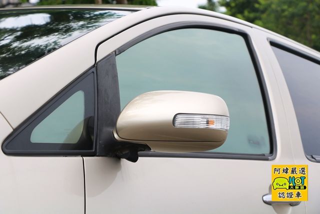 TOYOTA豐田 WISH  第5張相片