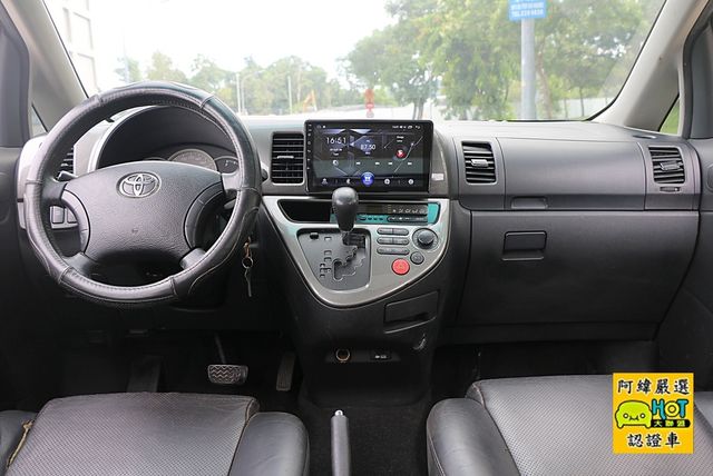 TOYOTA豐田 WISH  第6張相片