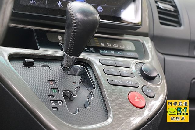 TOYOTA豐田 WISH  第9張相片