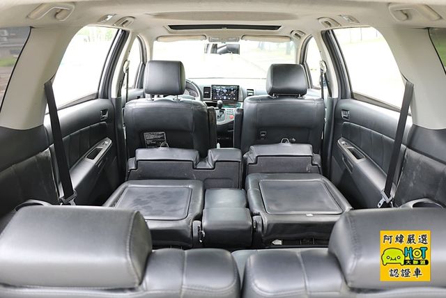 TOYOTA豐田 WISH  第14張相片