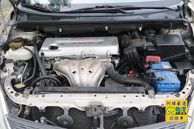 TOYOTA豐田 WISH  第18張相片