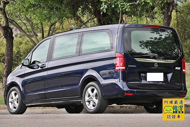 M-BENZ賓士 V250 D  第2張相片