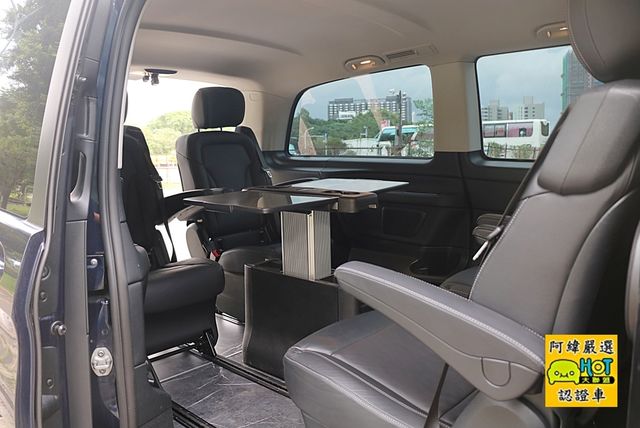 M-BENZ賓士 V250 D  第4張相片