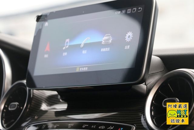 M-BENZ賓士 V250 D  第7張相片