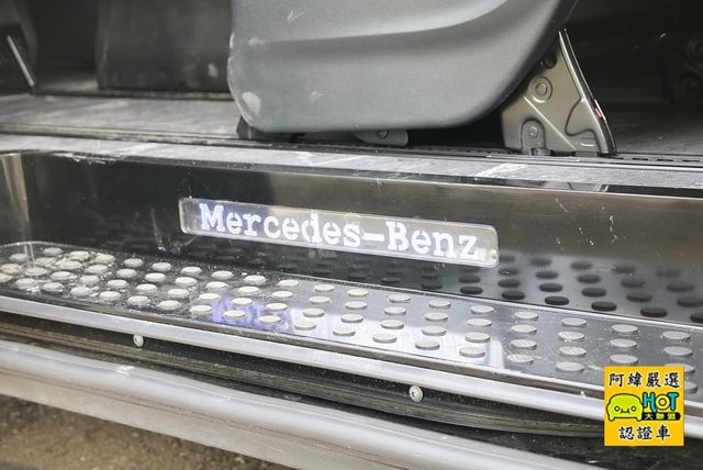 M-BENZ賓士 V250 D  第12張相片