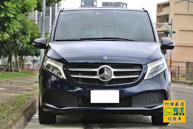 M-BENZ賓士 V250 D  第14張相片