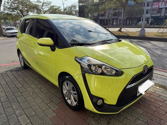 TOYOTA豐田 SIENTA  第1張相片