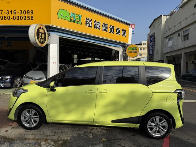 TOYOTA豐田 SIENTA  第2張相片