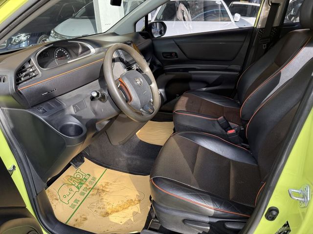 TOYOTA豐田 SIENTA  第4張相片