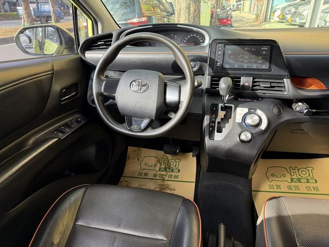 TOYOTA豐田 SIENTA  第7張相片