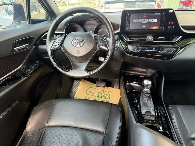 TOYOTA豐田 C-HR  第5張相片