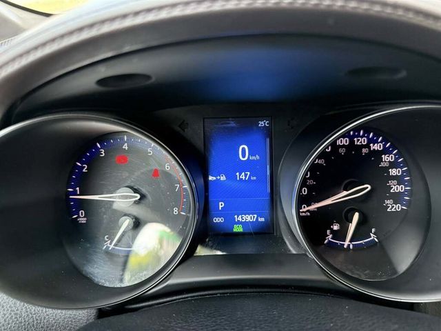 TOYOTA豐田 C-HR  第6張相片