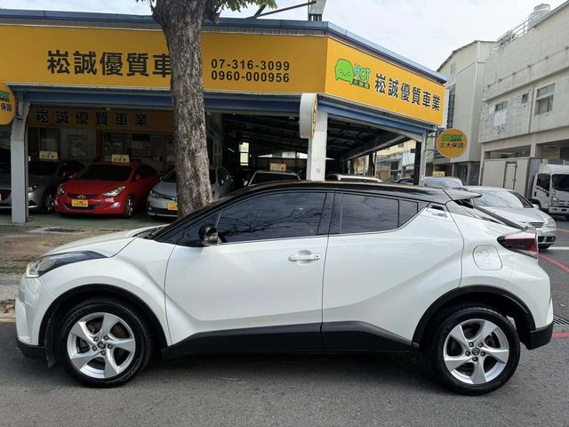 TOYOTA豐田 C-HR  第7張相片