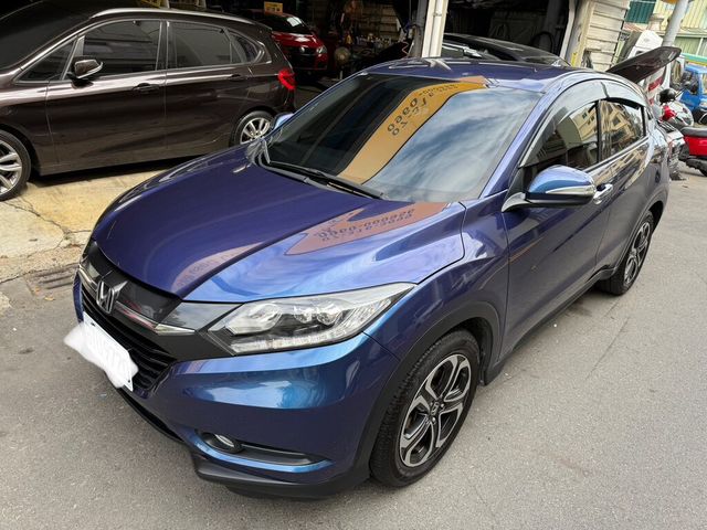 HONDA本田 HR-V  第1張相片