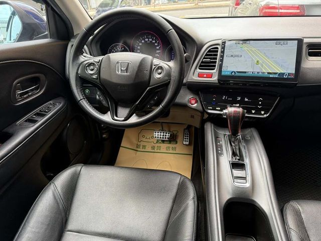 HONDA本田 HR-V  第6張相片