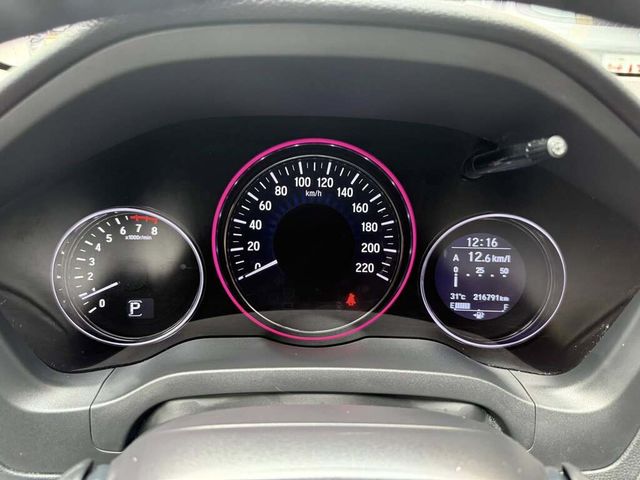 HONDA本田 HR-V  第7張相片