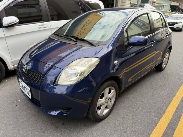 TOYOTA豐田 YARIS  第1張相片