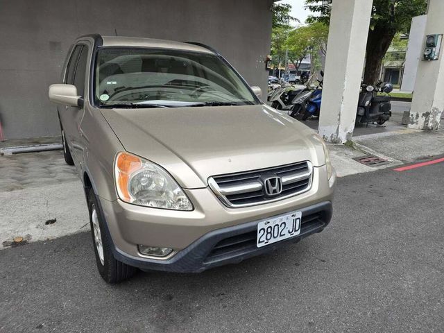 HONDA本田 CR-V  第1張相片