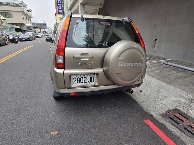 HONDA本田 CR-V  第8張相片