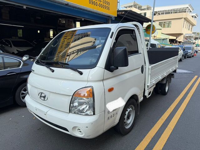 HYUNDAI現代 PORTER  第1張相片