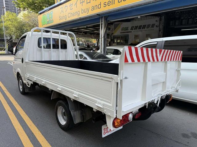 HYUNDAI現代 PORTER  第2張相片