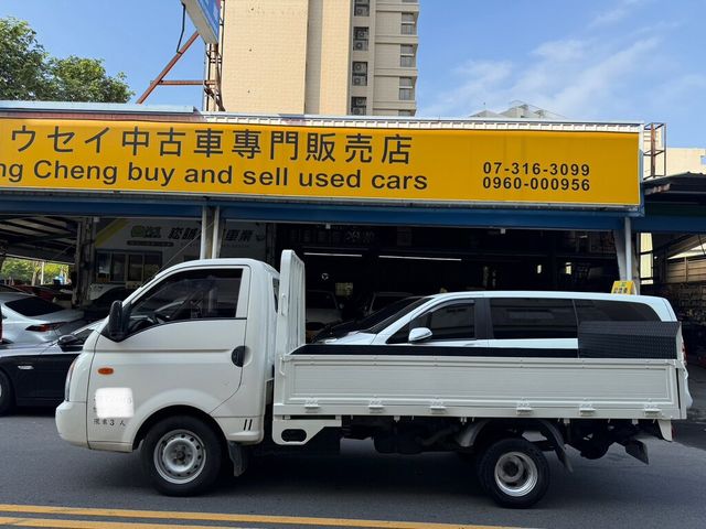 HYUNDAI現代 PORTER  第5張相片