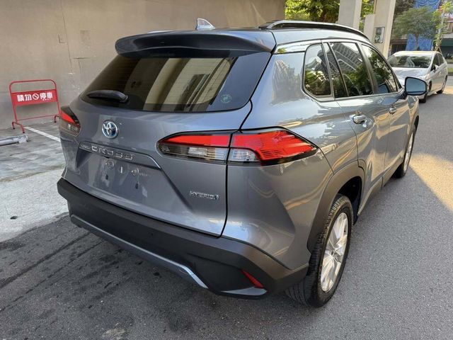 TOYOTA豐田 COROLLA CROSS HYBRID  第2張相片