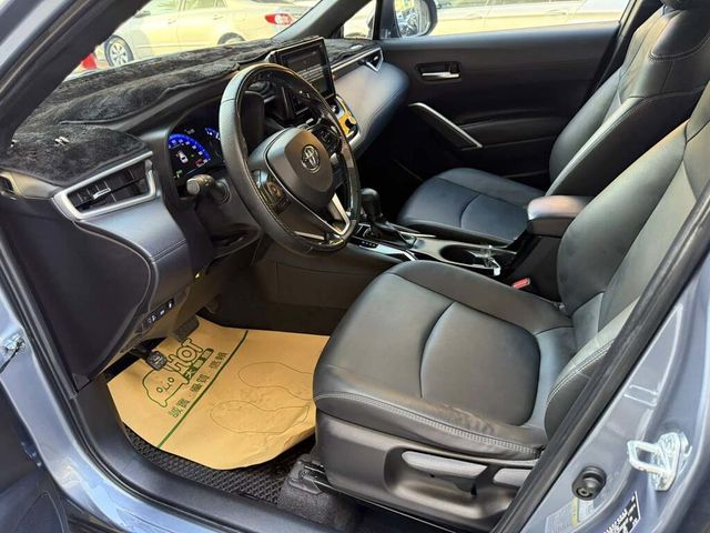 TOYOTA豐田 COROLLA CROSS HYBRID  第4張相片