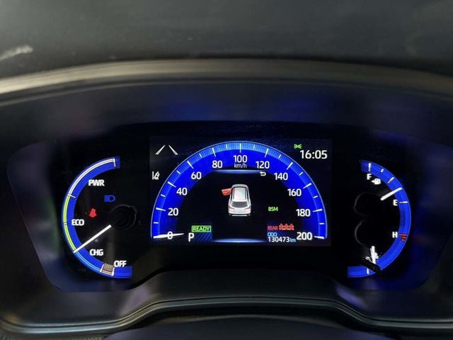 TOYOTA豐田 COROLLA CROSS HYBRID  第6張相片