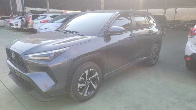 TOYOTA豐田 YARIS CROSS  第1張相片