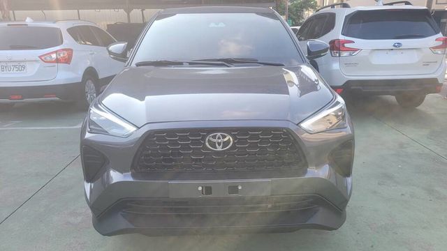 TOYOTA豐田 YARIS CROSS  第2張相片
