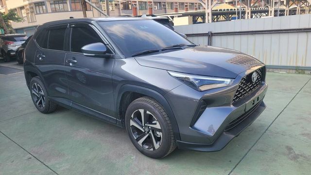 TOYOTA豐田 YARIS CROSS  第3張相片
