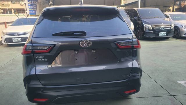 TOYOTA豐田 YARIS CROSS  第4張相片