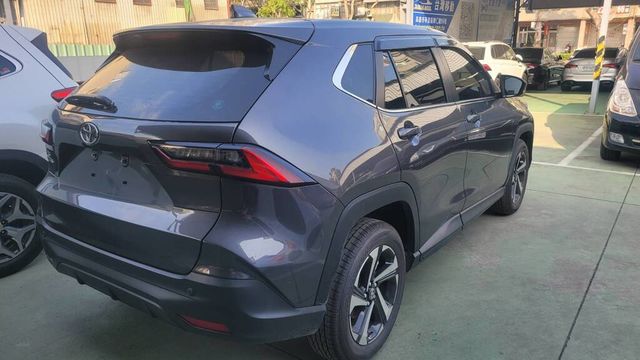 TOYOTA豐田 YARIS CROSS  第5張相片