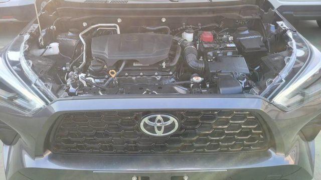 TOYOTA豐田 YARIS CROSS  第7張相片