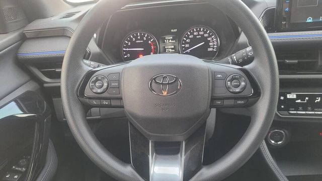 TOYOTA豐田 YARIS CROSS  第9張相片